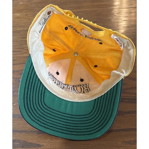 RARE Purdue University Boilers Coaches Edition Hat Gene Keady 80s Boilermakers - Picture 6 of 8